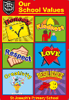 Values - St Joseph's Primary School Linlithgow